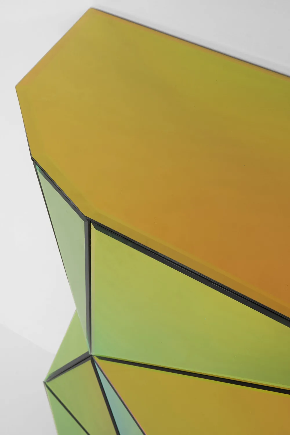 KARE Design Konsolipöydät Ja Sivupöydät*Prisma Colore Konsolipöytä Peililasia 127cm