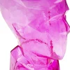KARE Design Maljakot|Olohuone*Prisma Face Kasvot Maljakko Pinkki 30cm