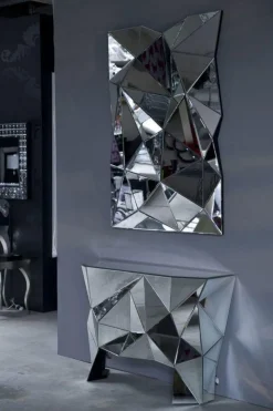 KARE Design Konsolipöydät Ja Sivupöydät*Prisma Konsolipöytä