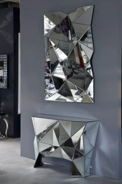 KARE Design Peilit*Prisma Seinäpeili 120x80cm