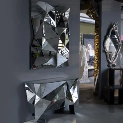 KARE Design Peilit*Prisma Seinäpeili 140x105cm