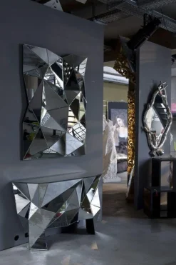 KARE Design Peilit*Prisma Seinäpeili 140x105cm