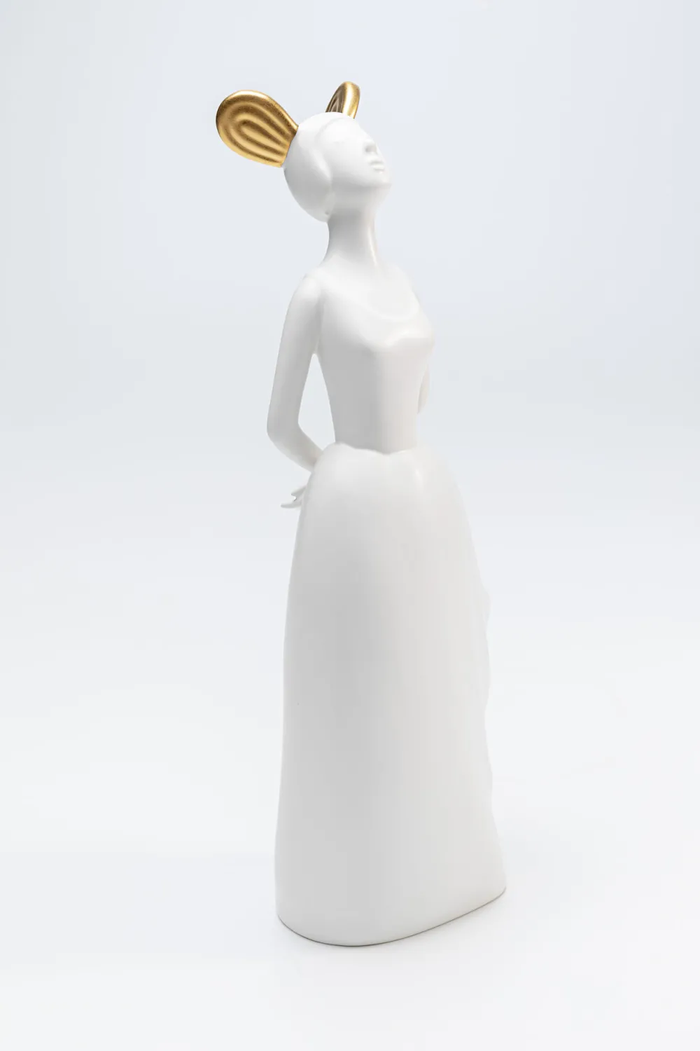 KARE Design Koriste-Esineet*Proud Lady Koriste-esine 35cm