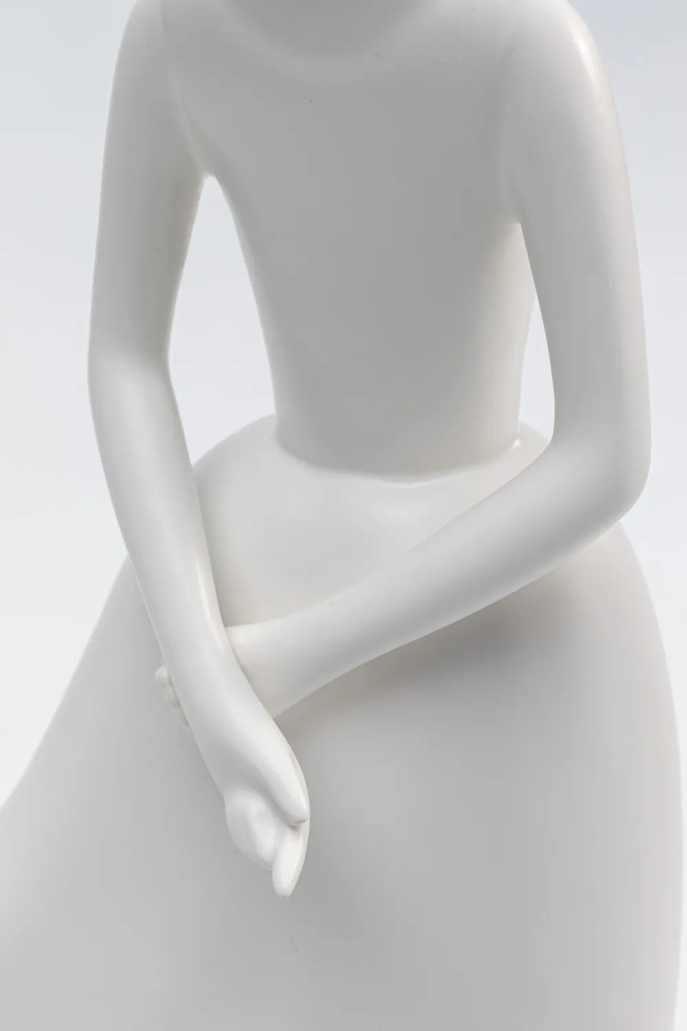 KARE Design Koriste-Esineet*Proud Lady Koriste-esine 35cm