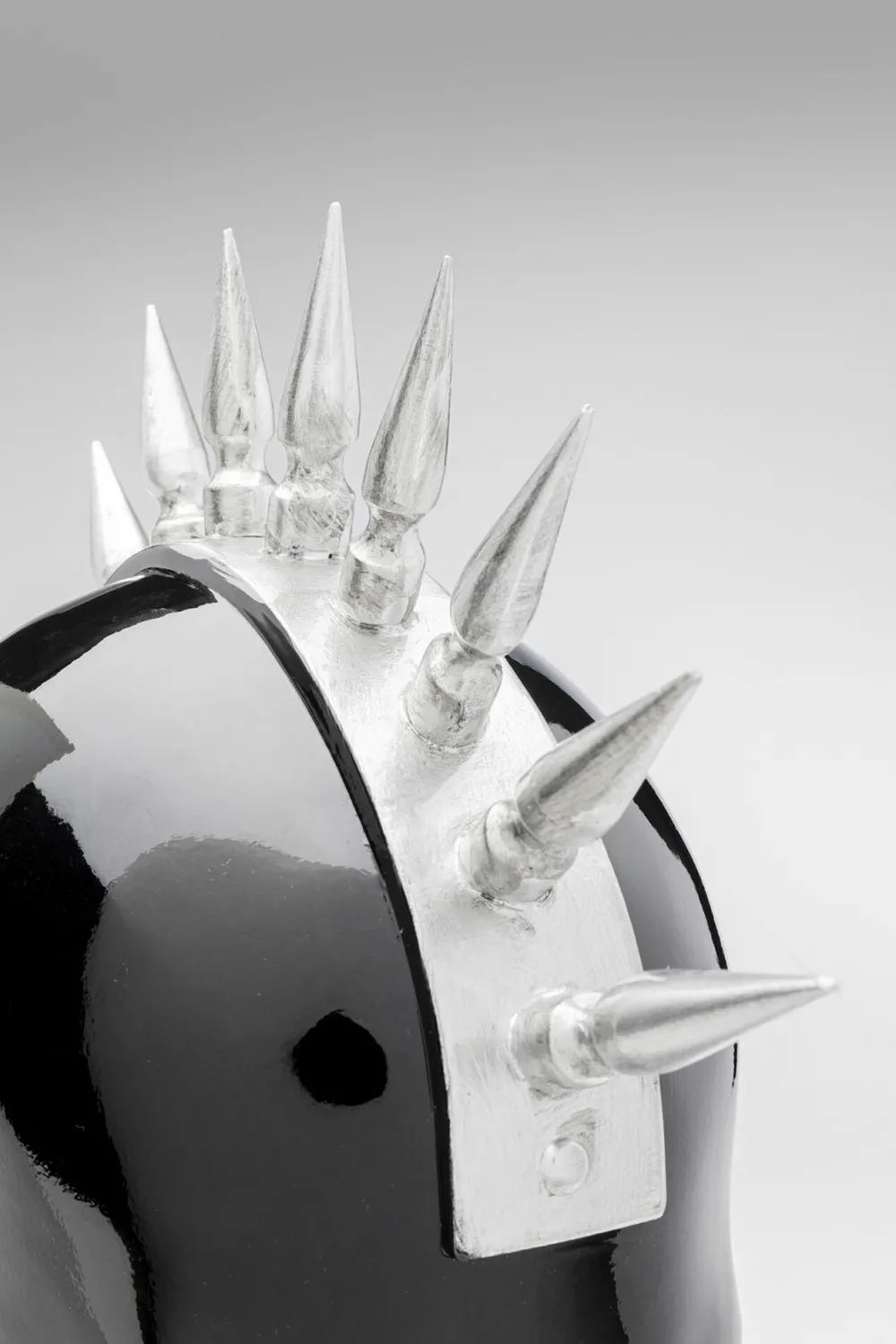 KARE Design Koriste-Esineet*Punk Boy Poika Koriste-esine Musta 42cm