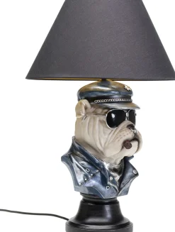 KARE Design Pöytävalaisimet*Punk Dog Punkkari Koira Pöytävalaisin 57cm