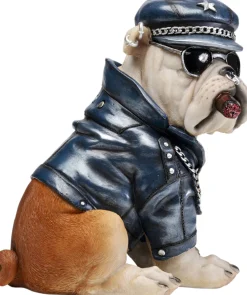 KARE Design Säästölippaat*Punk Dog Punkkari Koira Säästölipas 22cm