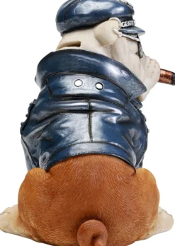 KARE Design Säästölippaat*Punk Dog Punkkari Koira Säästölipas 22cm