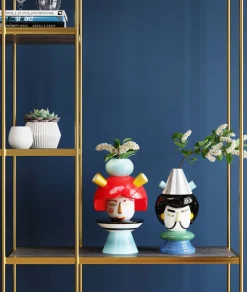 KARE Design Maljakot*Puppet Girl Deco Maljakko 36cm