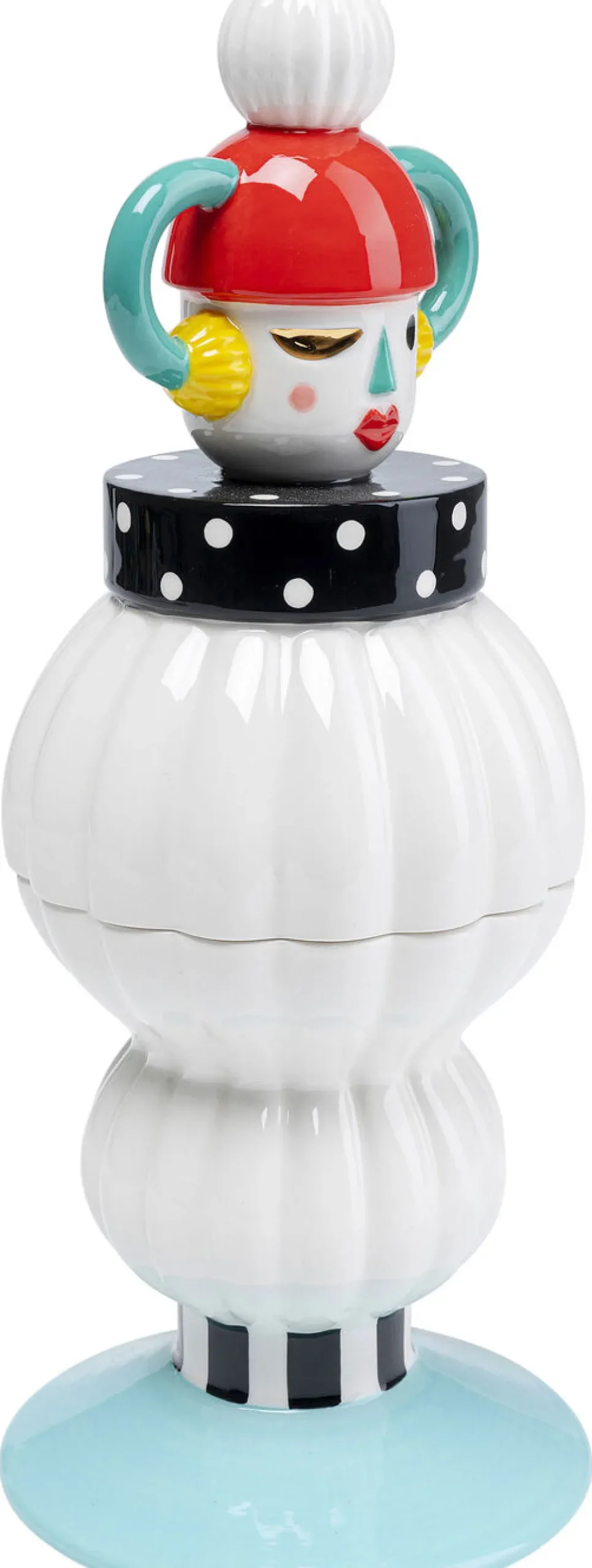 KARE Design Koriste-Esineet*Puppet Koristepurkki 26cm