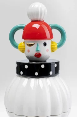 KARE Design Koriste-Esineet*Puppet Koristepurkki 26cm