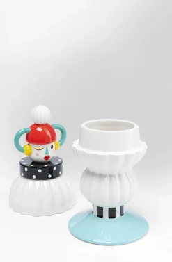 KARE Design Koriste-Esineet*Puppet Koristepurkki 26cm