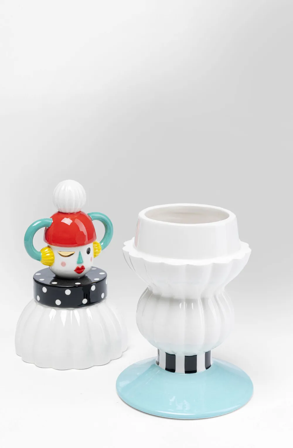 KARE Design Koriste-Esineet*Puppet Koristepurkki 26cm