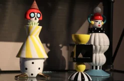 KARE Design Koriste-Esineet*Puppet Koristepurkki 26cm