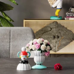 KARE Design Koriste-Esineet*Puppet Koristepurkki 26cm