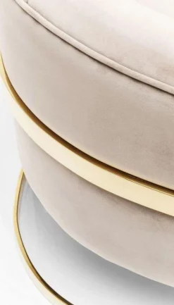 KARE Design Nojatuolit*Pure Elegance Nojatuoli Beige