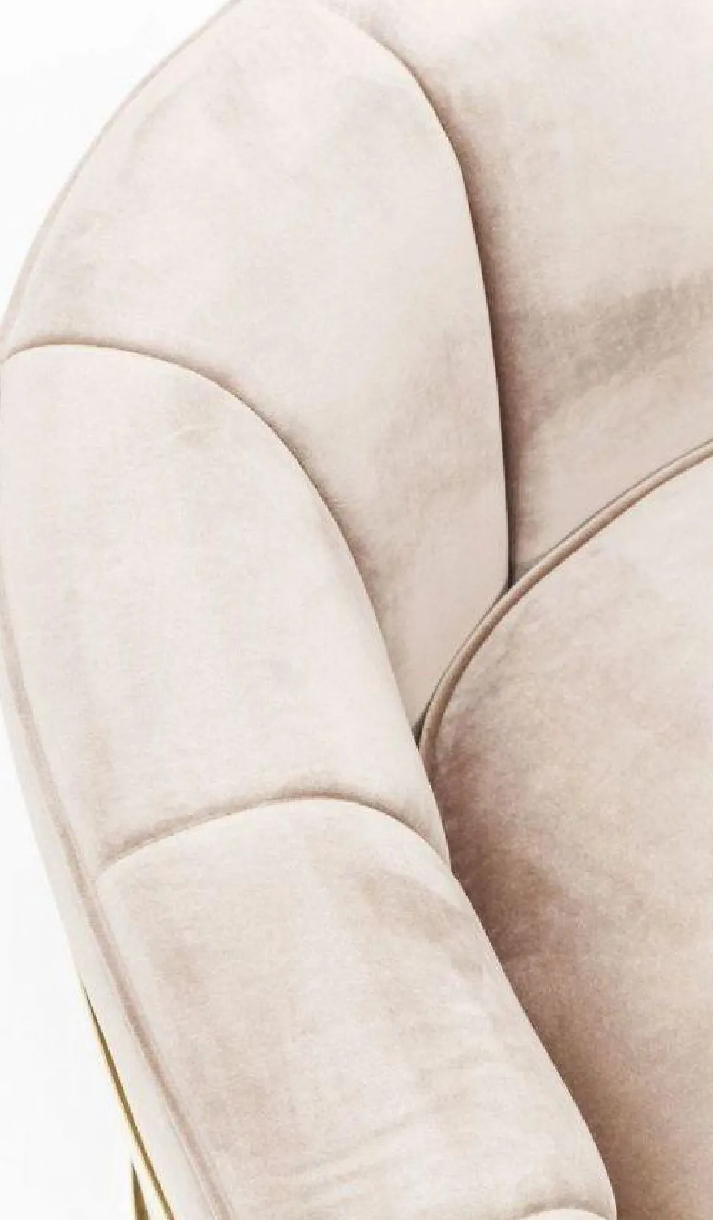 KARE Design Nojatuolit*Pure Elegance Nojatuoli Beige