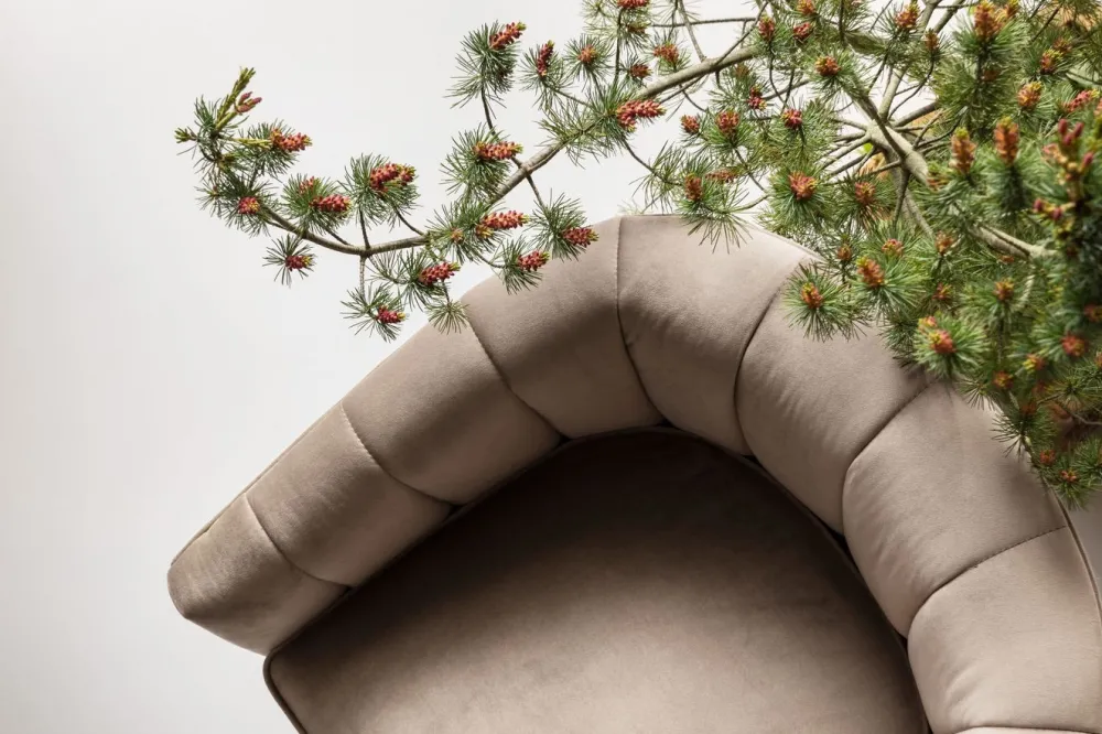 KARE Design Nojatuolit*Pure Elegance Nojatuoli Beige