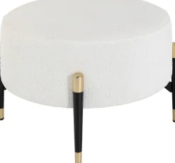 KARE Design Rahit Ja Jakkarat*Pure Jakkara, Rahi Ø55cm