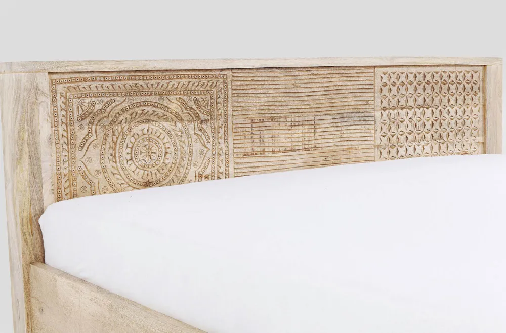 KARE Design Sängyt*Puro High Sänky 180x200cm