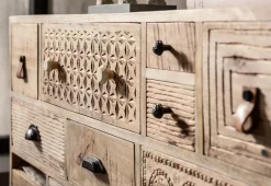 KARE Design Senkit|Olohuone*Puro Lipasto, 14 Laatikkoa