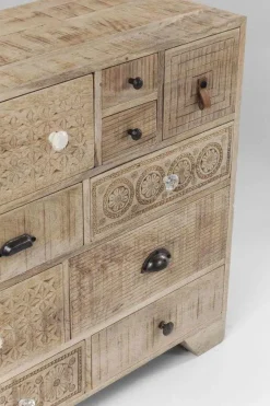 KARE Design Senkit|Olohuone*Puro Lipasto, 14 Laatikkoa