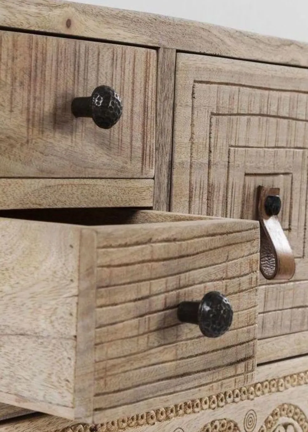 KARE Design Senkit|Olohuone*Puro Lipasto, 14 Laatikkoa