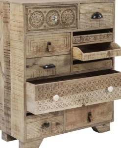 KARE Design Senkit|Lipastot*Puro Lipasto, 10 Laatikkoa