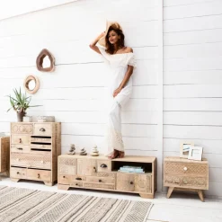 KARE Design Yöpöydät*Puro Pieni Lipasto, Yöpöytä 50x35cm