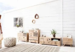 KARE Design Yöpöydät*Puro Pieni Lipasto, Yöpöytä 50x35cm