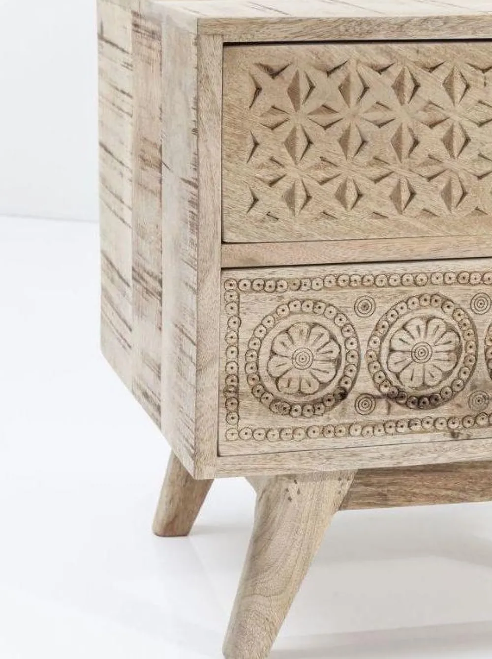 KARE Design Yöpöydät*Puro Pieni Lipasto, Yöpöytä 50x35cm