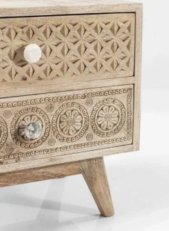 KARE Design Yöpöydät*Puro Pieni Lipasto, Yöpöytä 50x35cm