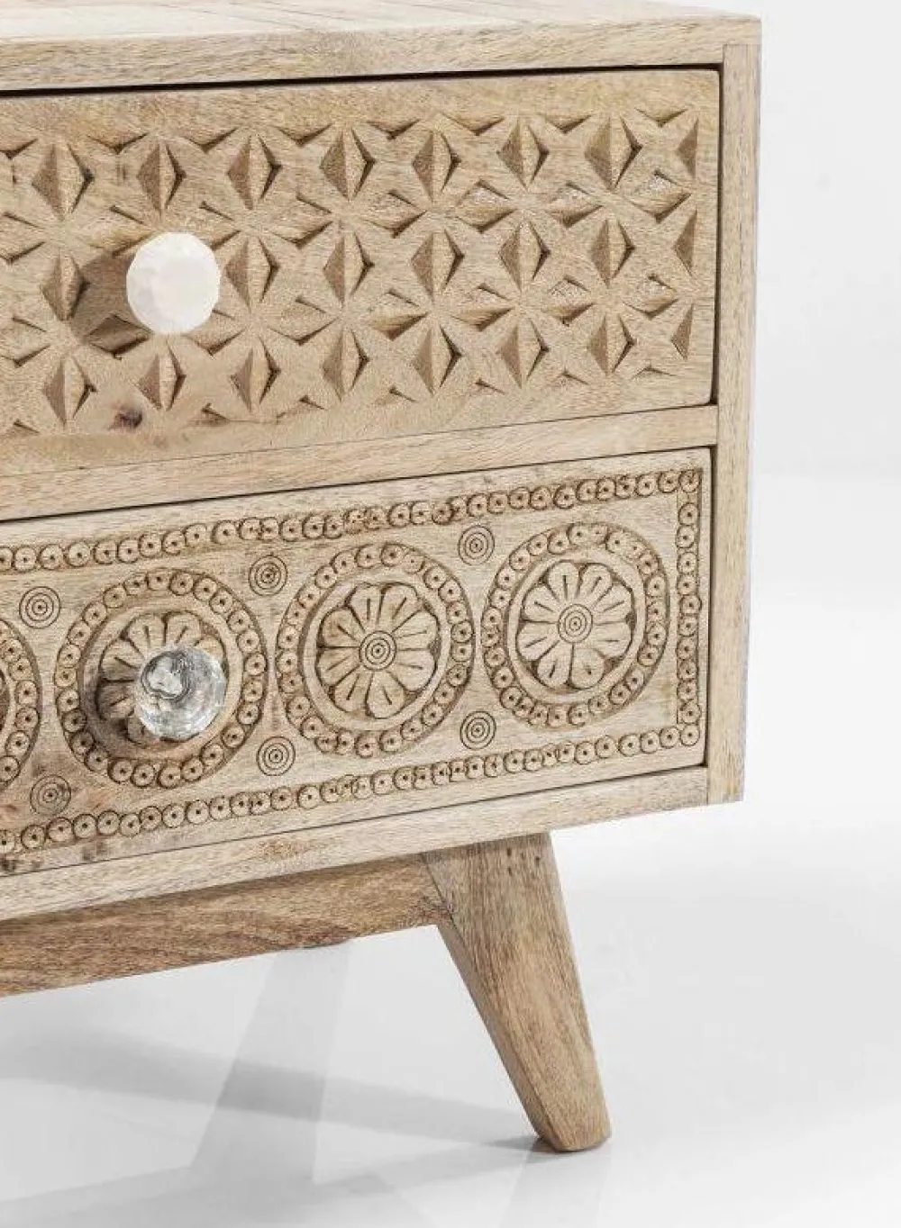 KARE Design Yöpöydät*Puro Pieni Lipasto, Yöpöytä 50x35cm