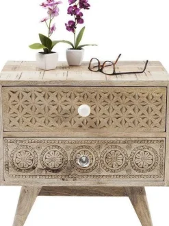 KARE Design Yöpöydät*Puro Pieni Lipasto, Yöpöytä 50x35cm