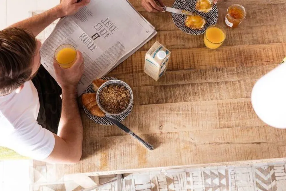 KARE Design Pöydät*Puro Plain Pöytä 200x100cm