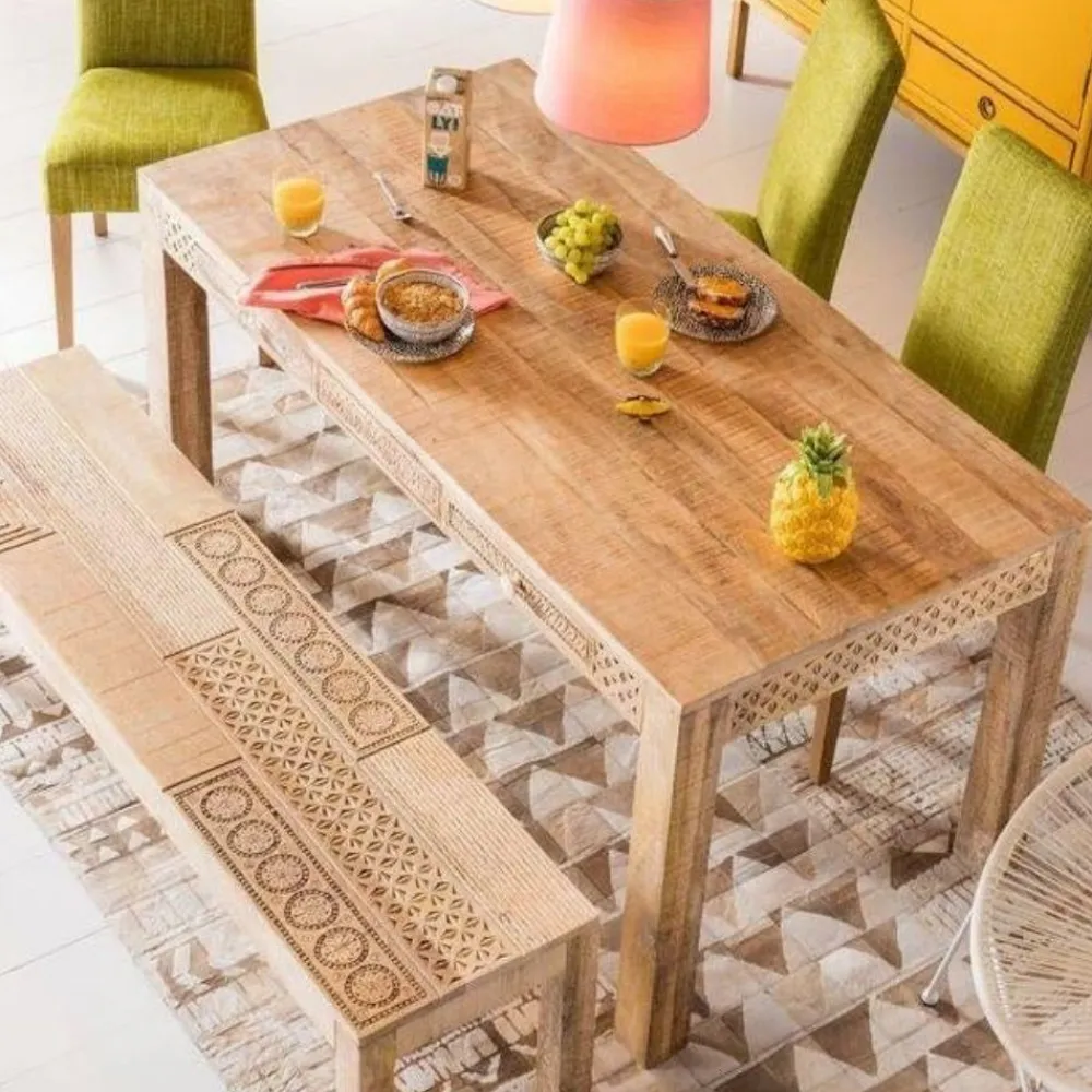 KARE Design Pöydät*Puro Plain Pöytä 80x160cm