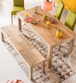 KARE Design Pöydät*Puro Plain Pöytä 80x160cm