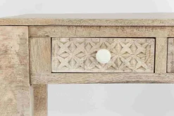 KARE Design Työpöydät*Puro Työpöytä, 6 Laatikkoa 135x60cm