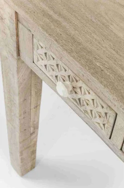 KARE Design Työpöydät*Puro Työpöytä, 6 Laatikkoa 135x60cm