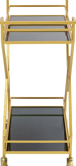 KARE Design Baarit*Pyramids Tarjoiluvaunu, Baarivaunu