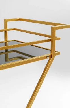 KARE Design Baarit*Pyramids Tarjoiluvaunu, Baarivaunu