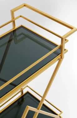 KARE Design Baarit*Pyramids Tarjoiluvaunu, Baarivaunu