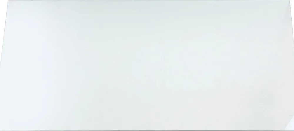 KARE Design Pöydät*Pöytälevy, Lasia 200x100x0,8cm ESG Kirkas