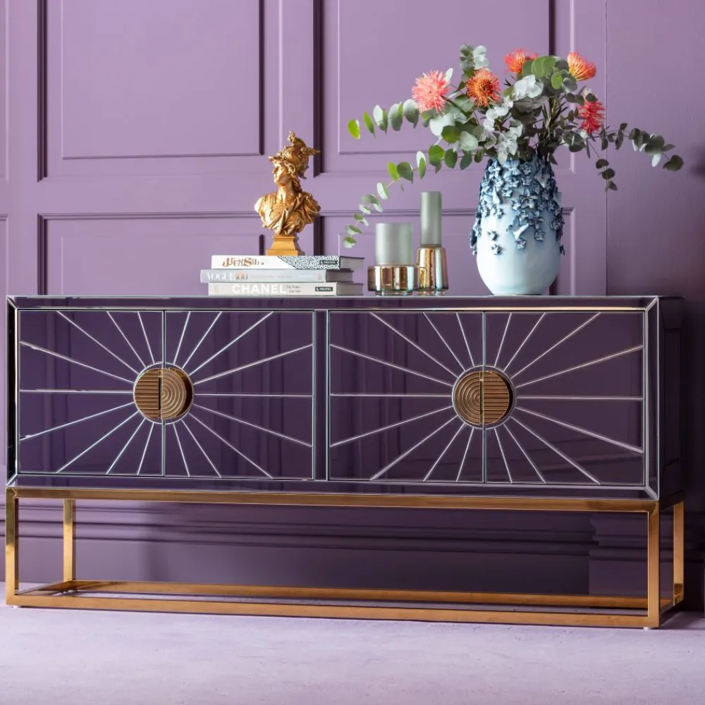 KARE Design Senkit|Lipastot*Queen Senkki 162x77cm