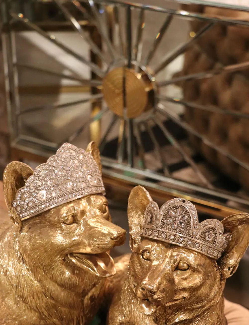 KARE Design Senkit|Lipastot*Queen Senkki 162x77cm