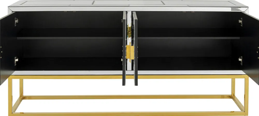 KARE Design Senkit|Lipastot*Queen Senkki 162x77cm