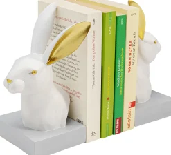 KARE Design Kirjatuet*Rabbit Kanit Kirjatuet (2/Setti)