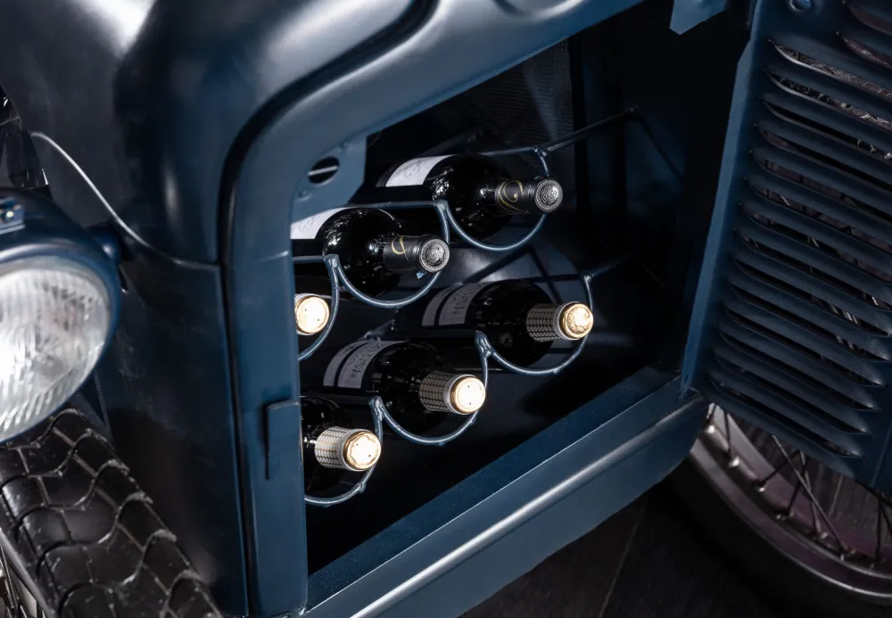 KARE Design Baarit*Racing Car, Kilpa-auto Baari