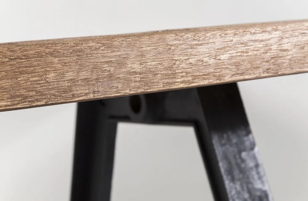 KARE Design Pöydät*Railway Unique Pöytä 210x100cm