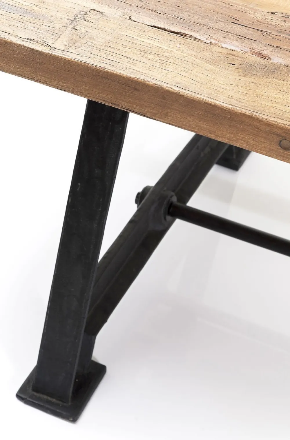 KARE Design Pöydät*Railway Unique Pöytä 210x100cm